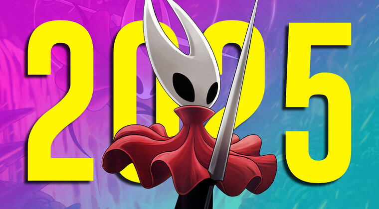 Imagen de La presencia de Hollow Knight: Silksong en el Xbox Games Showcase decepciona, pero confirma su salida para 2025