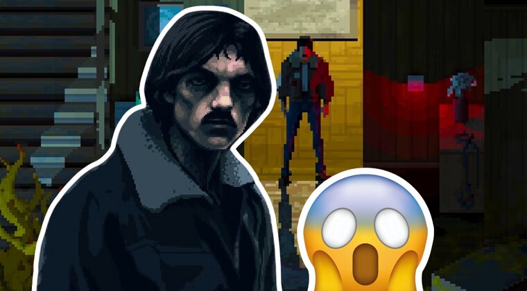 Imagen de Es uno de los survival horror más esperados del año y no es de extrañar: recuerda a Resident Evil con una estética pixel art que asusta