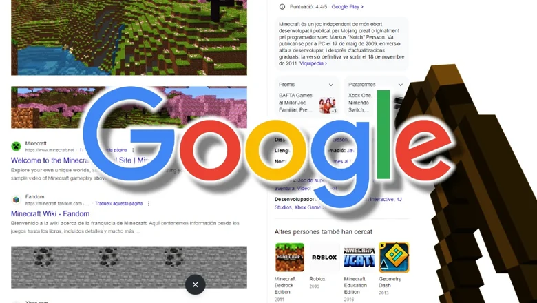 huevo de pascua google minecraft (1)