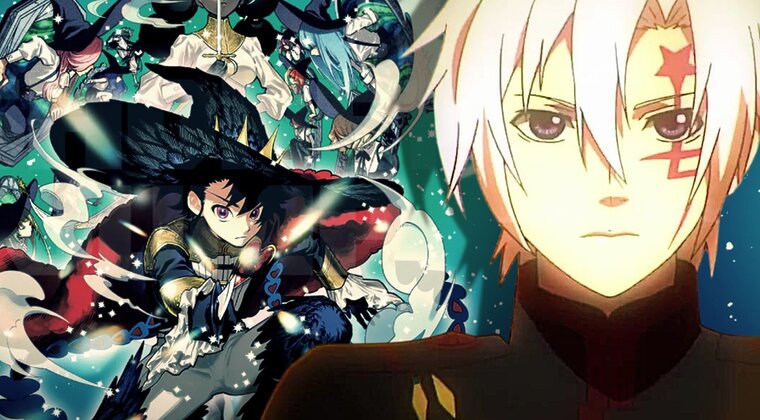 Imagen de ¡No te lo pierdas! Es uno de los nuevos mangas de Shonen Jump más leídos, y ahora la autora de D.Gray-man te lo recomienda