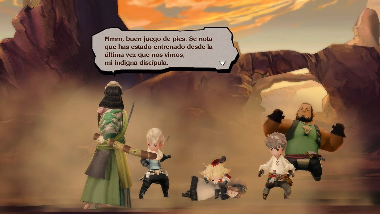 Bravely Default Flying Fairy HD Remaster