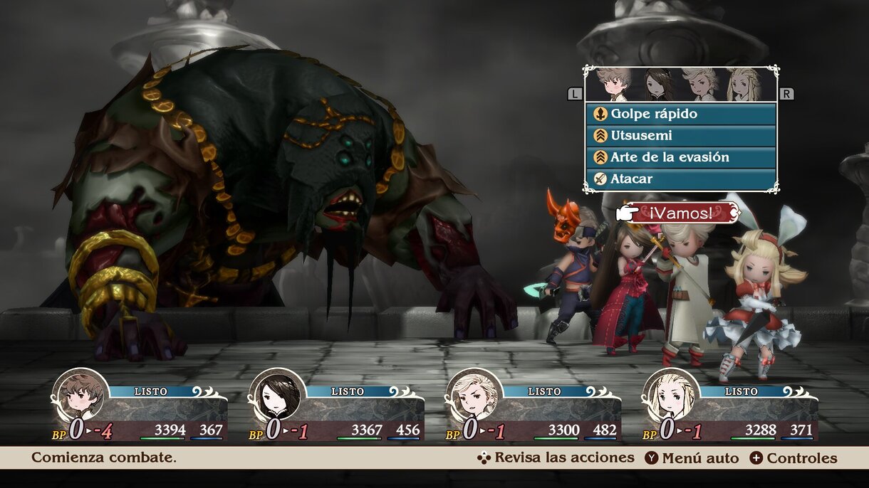 Bravely Default Flying Fairy HD Remaster