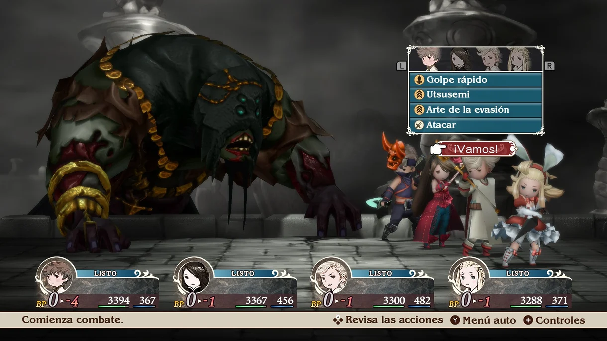 Bravely Default Flying Fairy HD Remaster