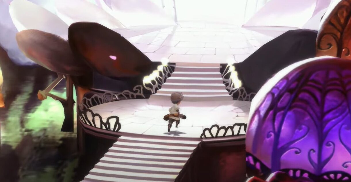 Bravely Default Flying Fairy HD Remaster