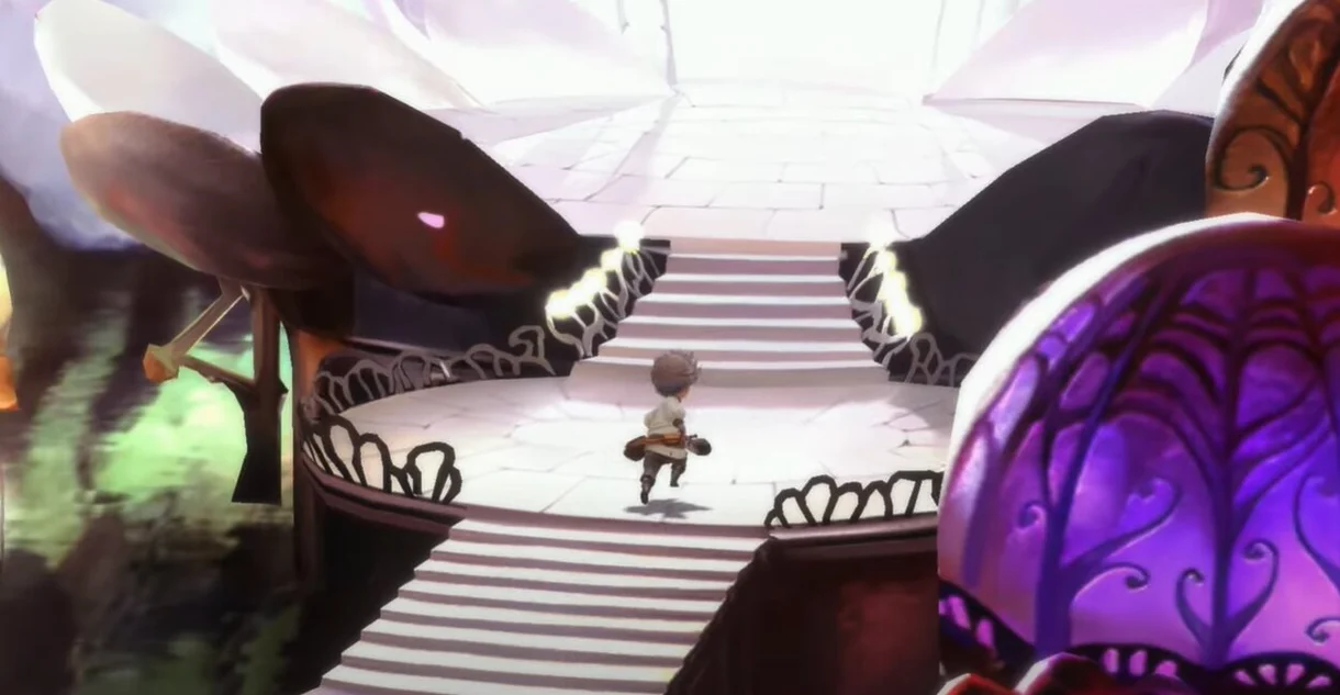 Bravely Default Flying Fairy HD Remaster
