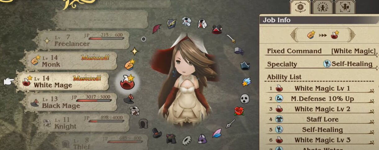 Bravely Default Flying Fairy HD Remaster
