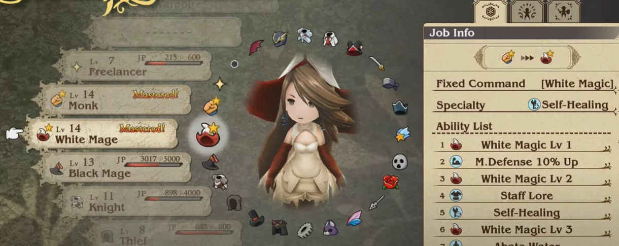 Bravely Default Flying Fairy HD Remaster