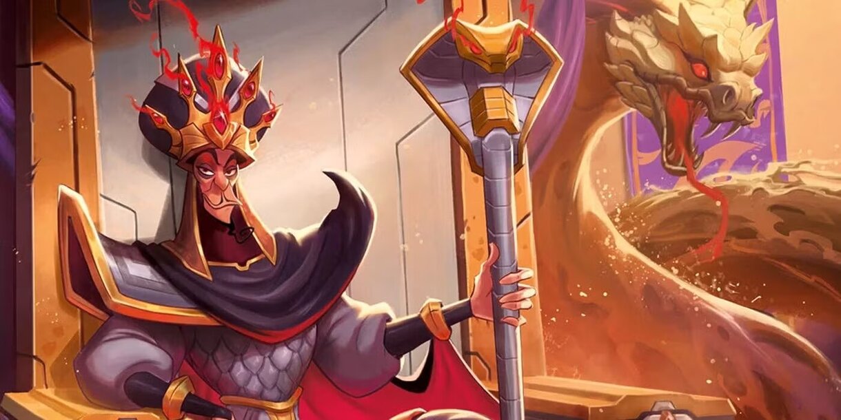 Reign of Jafar