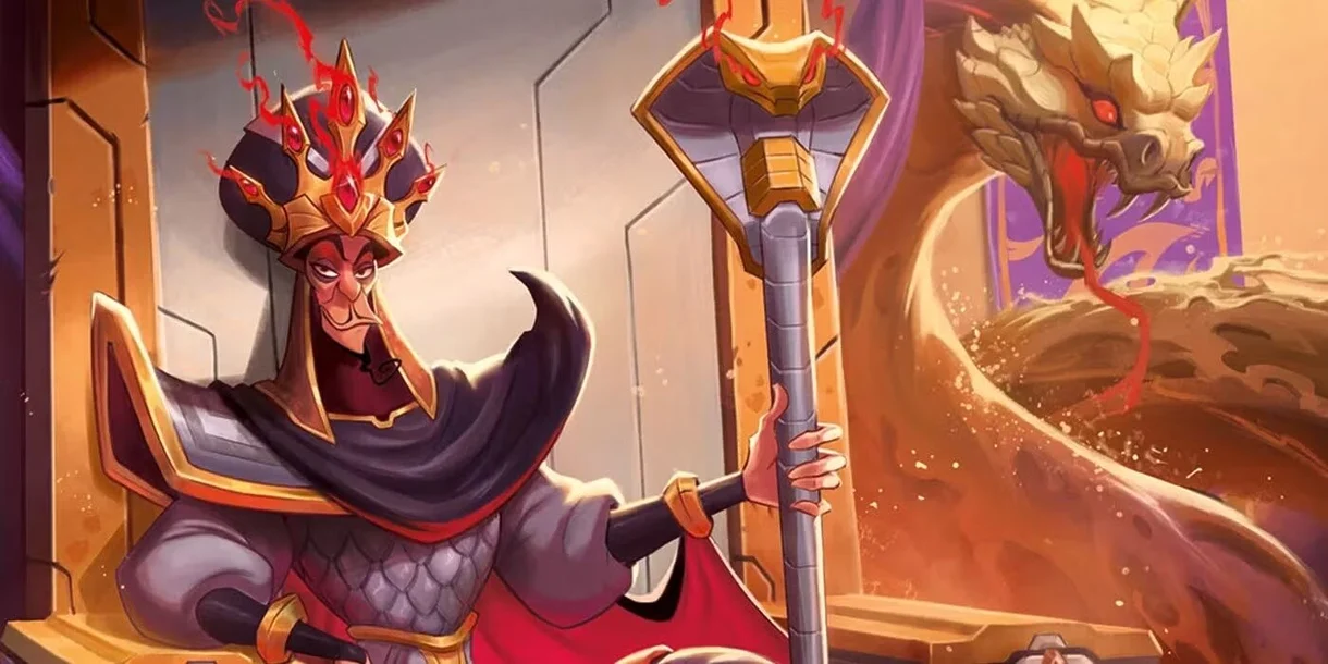 Reign of Jafar