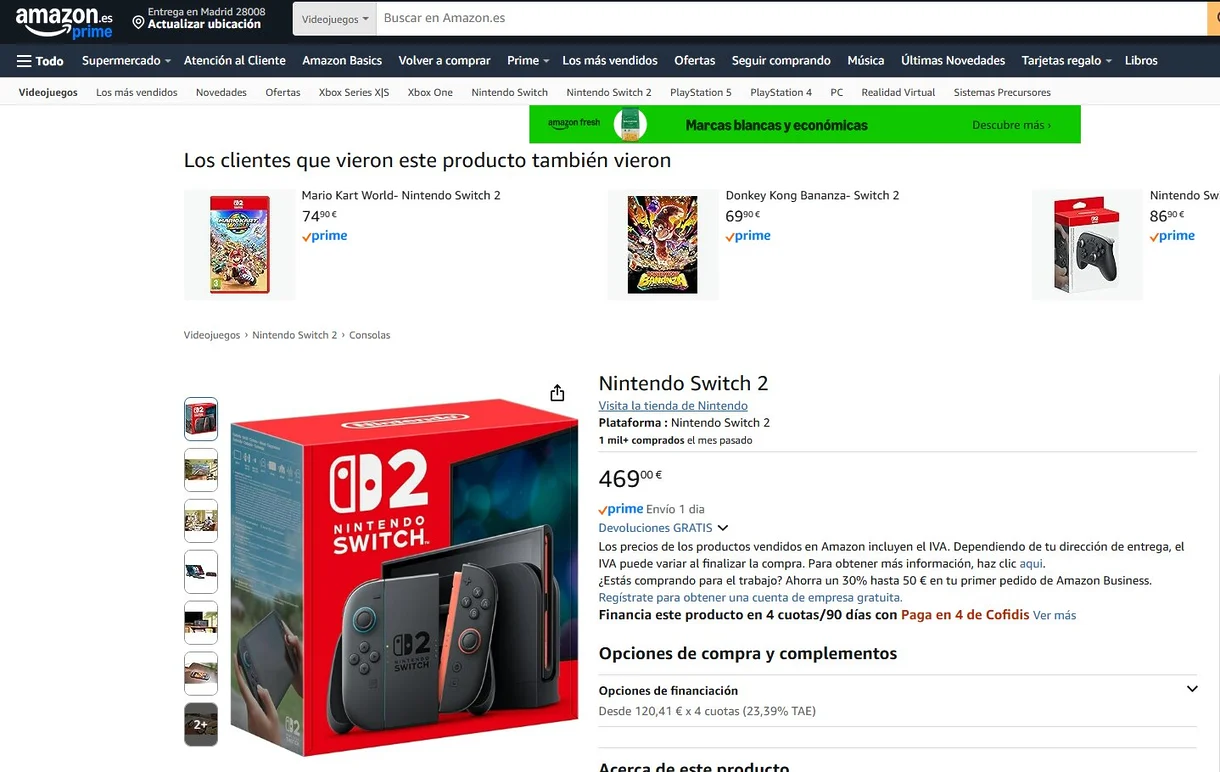 switch 2