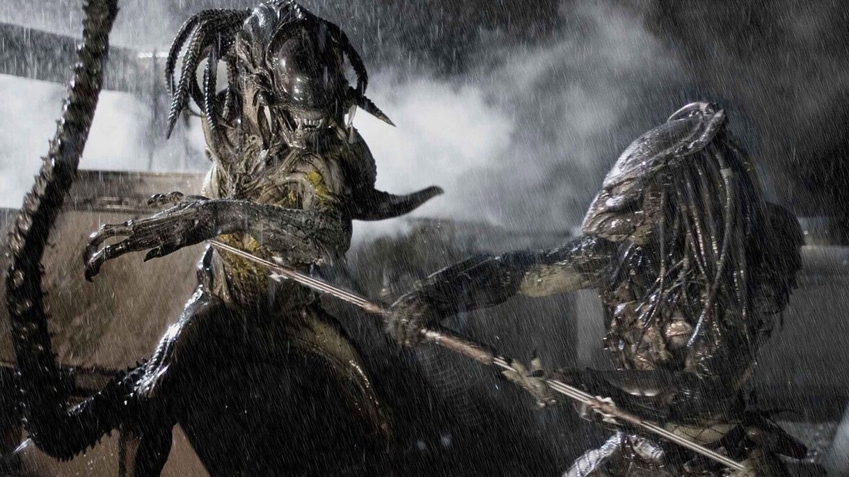 Aliens vs. Predator 2, 2007