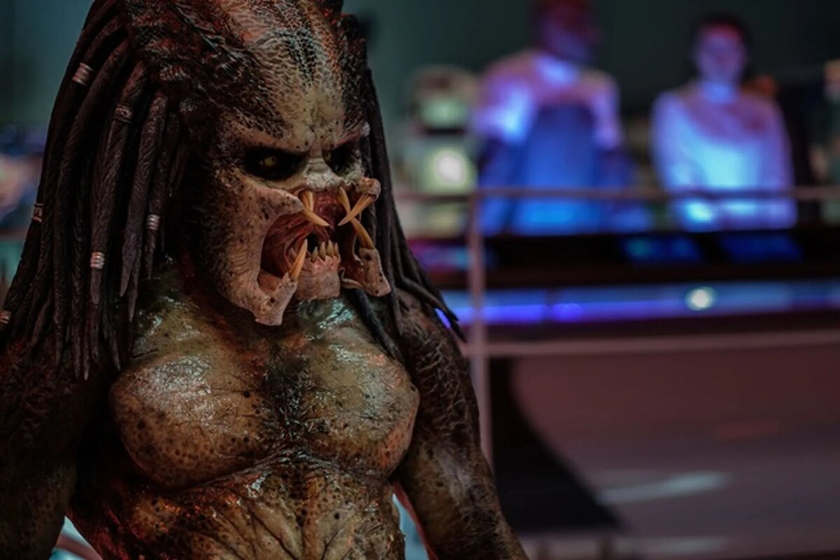 Predator, 2018