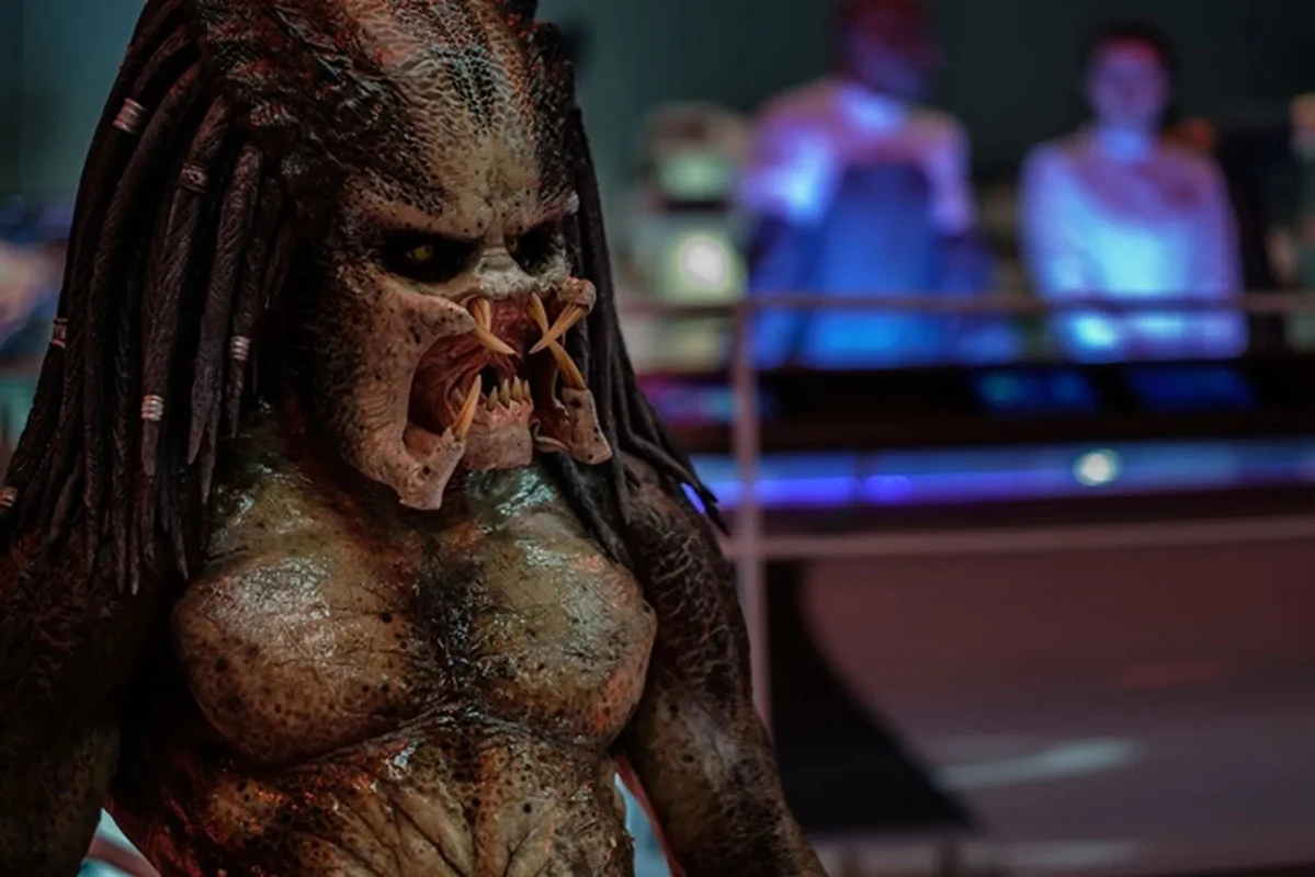 Predator, 2018