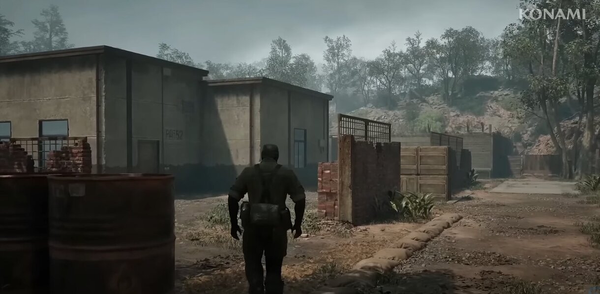 Metal Gear Solid Delta