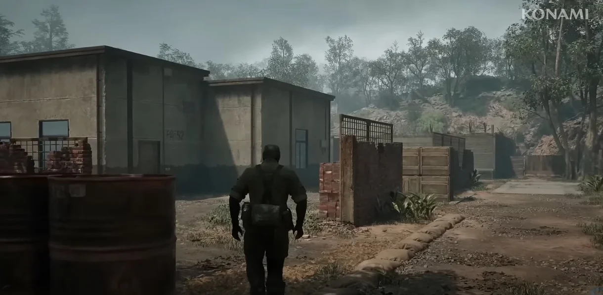 Metal Gear Solid Delta