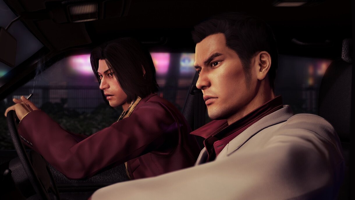 Yakuza 0: Director's Cut
