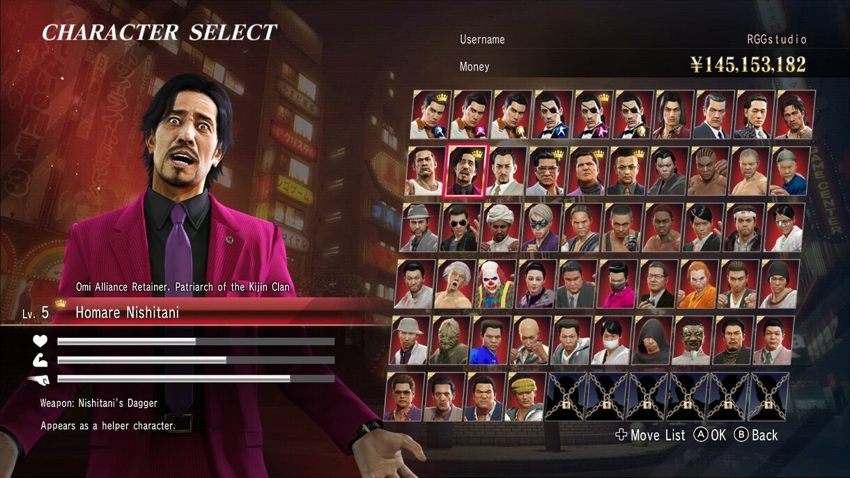 Yakuza 0: Director's Cut