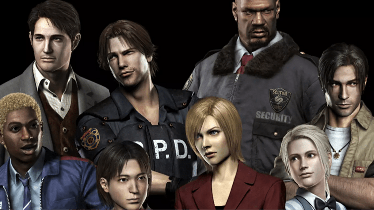 Resident Evil Requiem