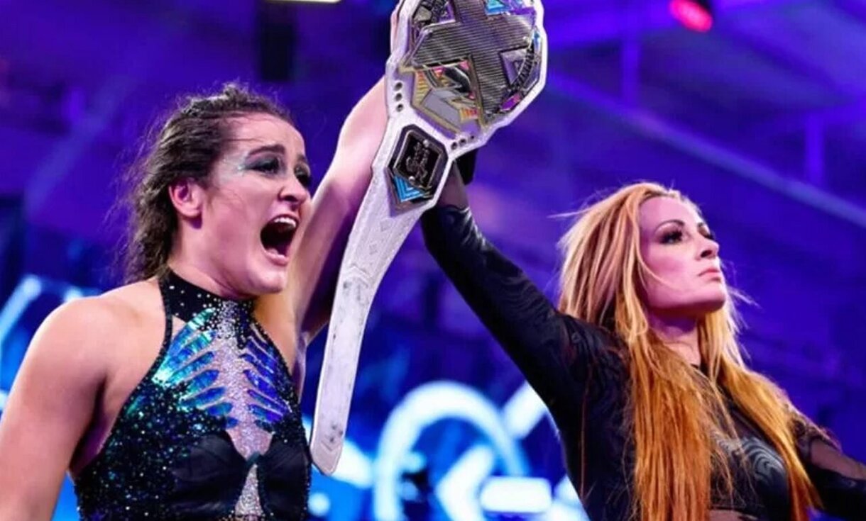 Becky Lynch, Lyra Valkyria
