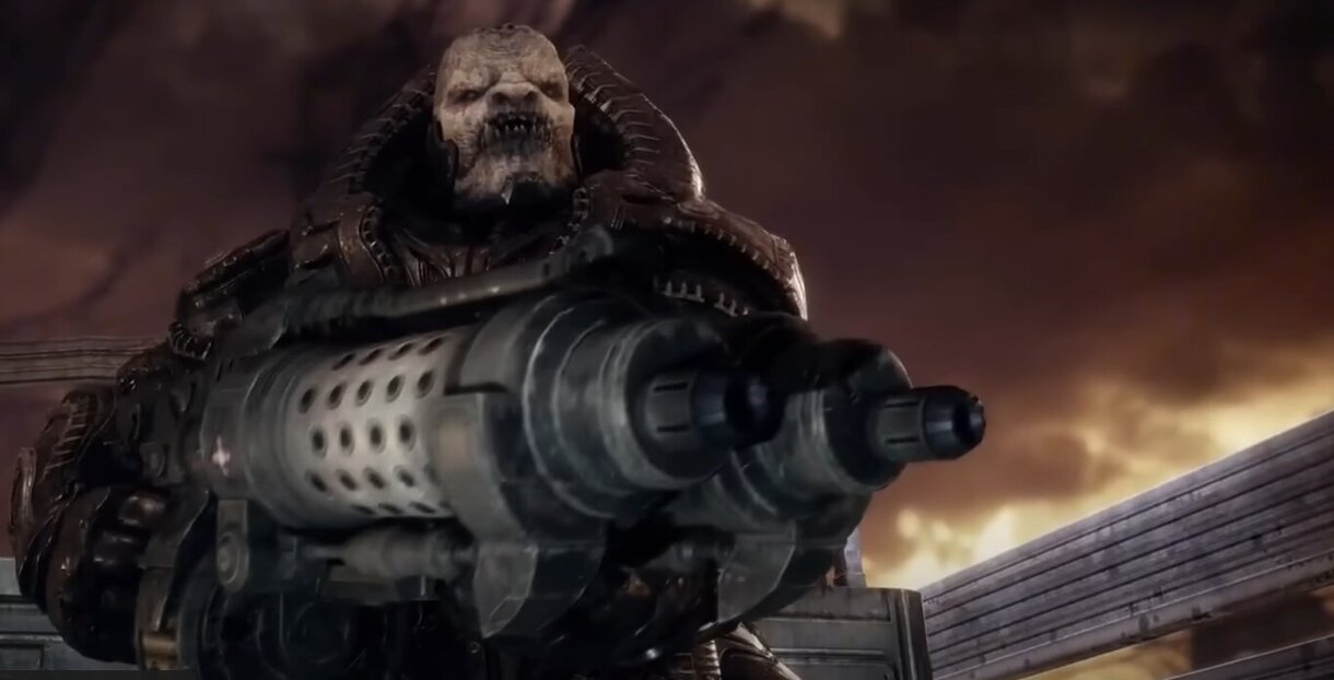 Gears of War Reloaded