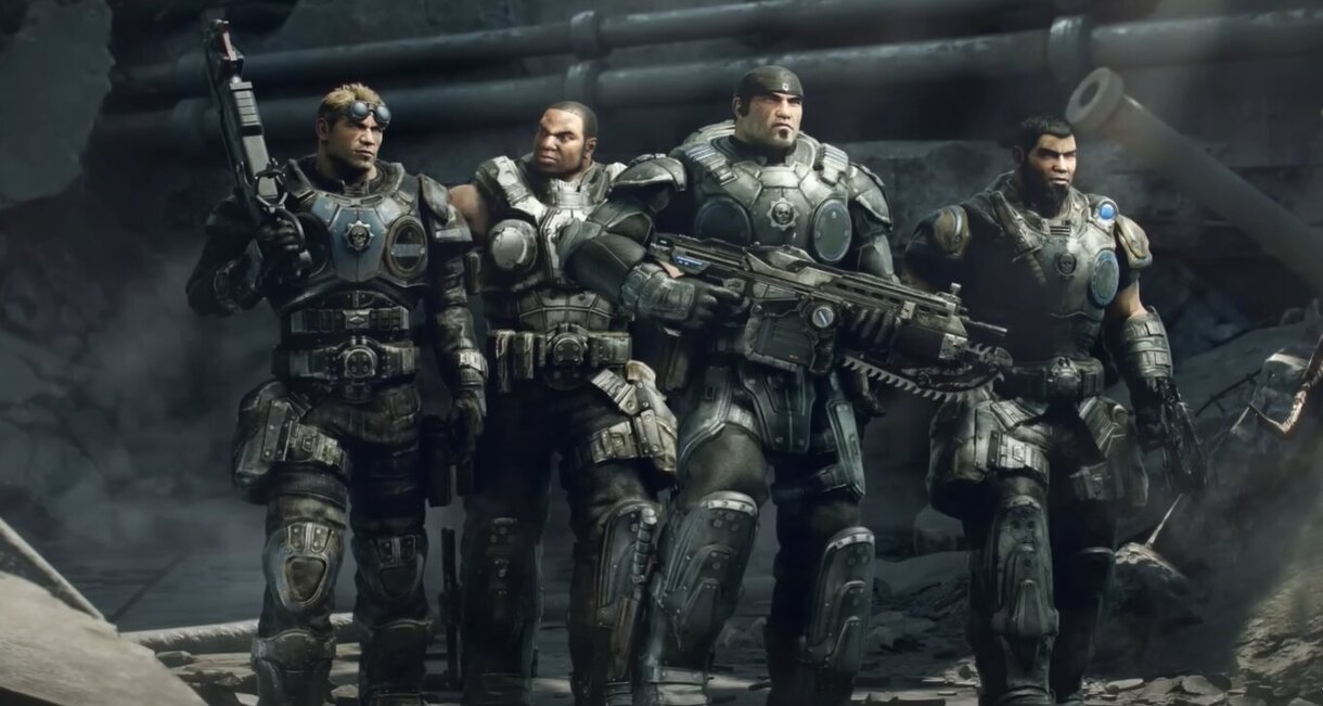 Gears of War Reloaded