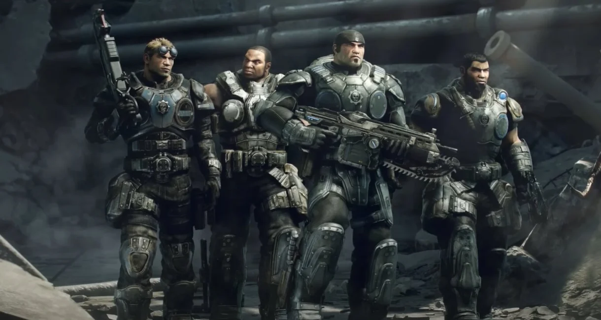 Gears of War Reloaded
