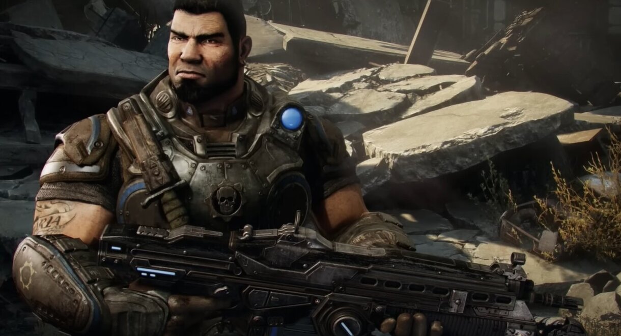 Gears of War Reloaded