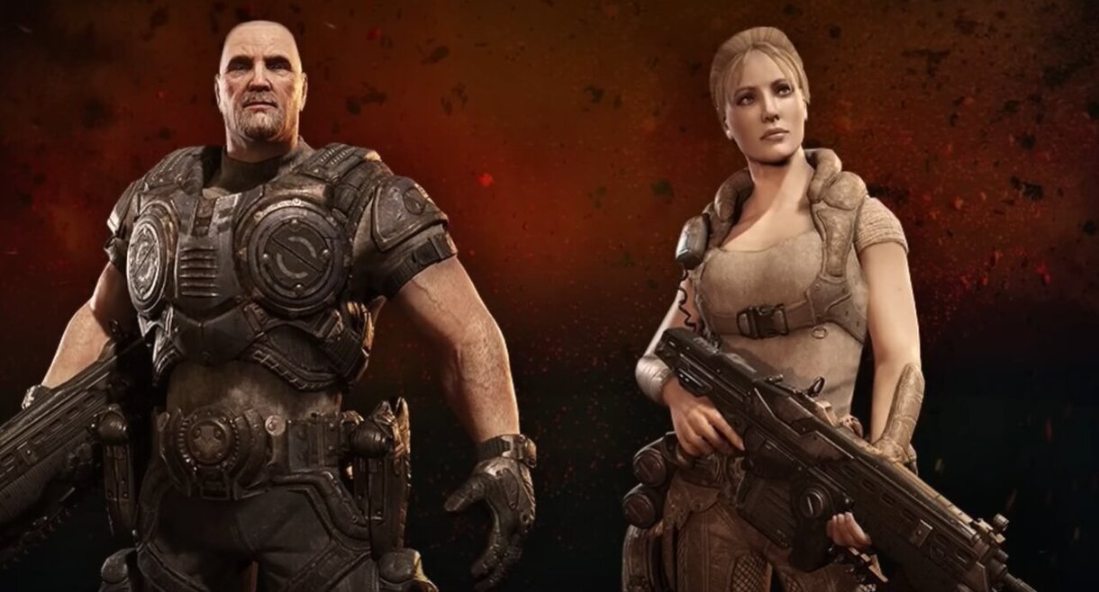 Gears of War Reloaded