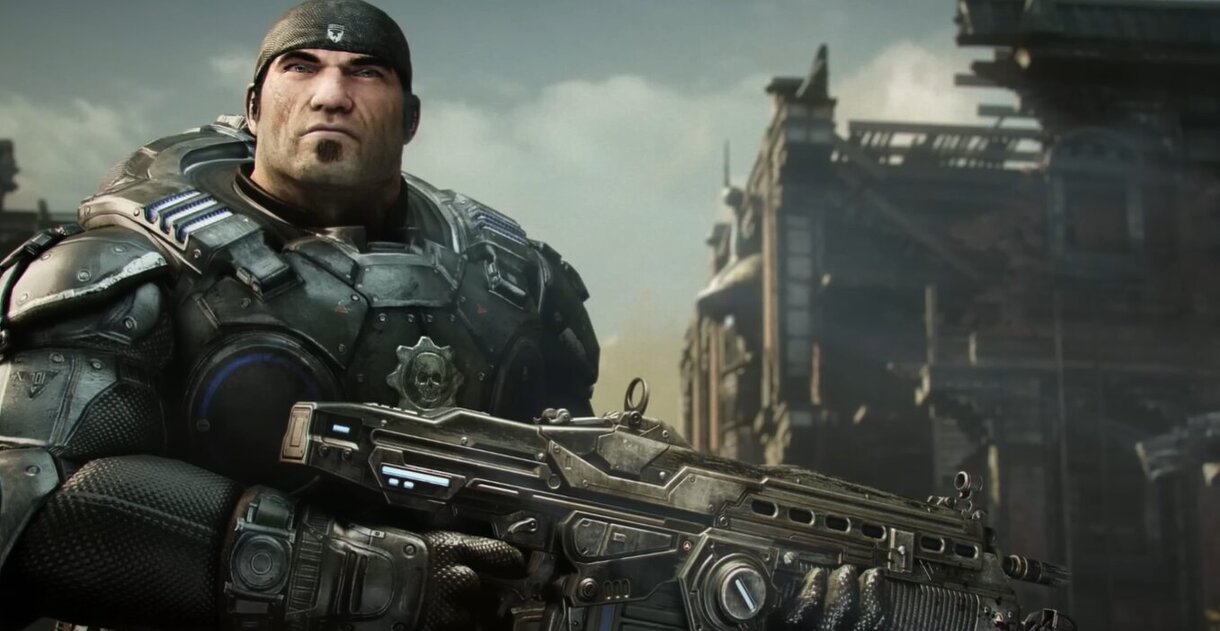 Gears of War Reloaded