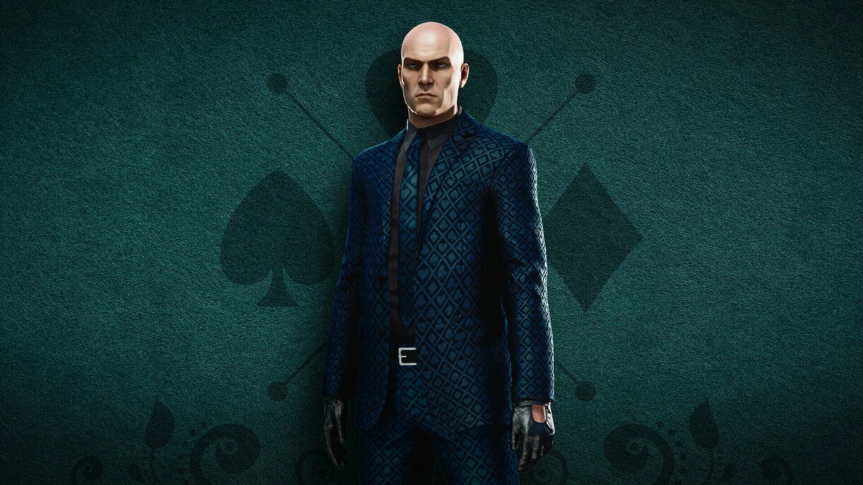 HITMAN 3 - The Banker Pack
