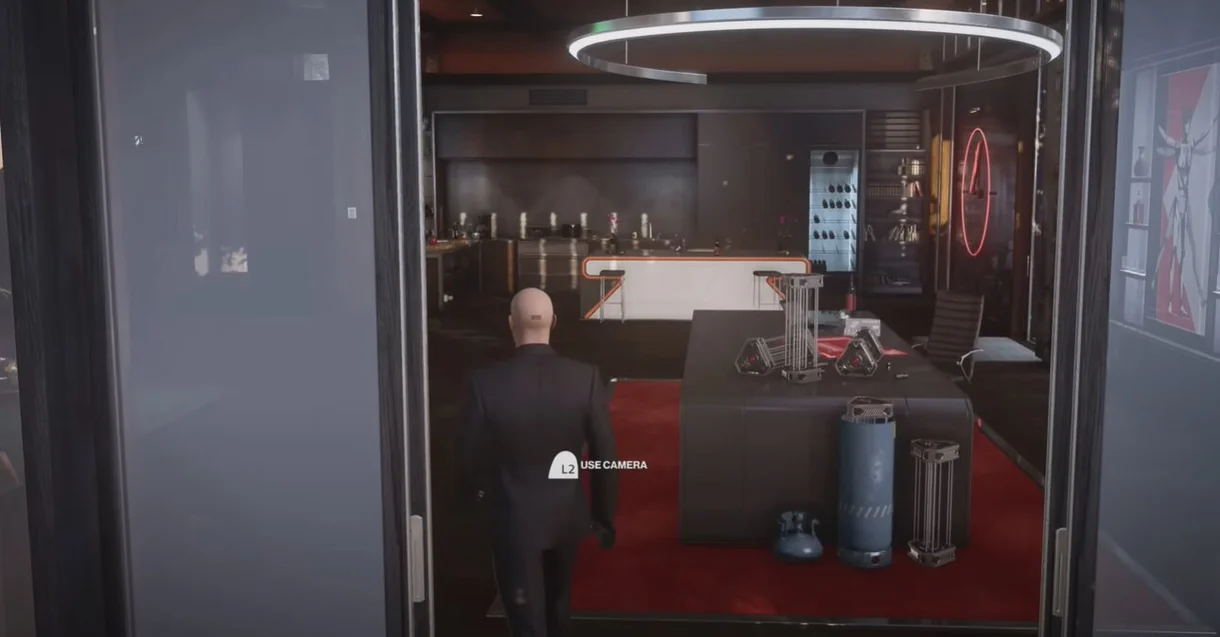 HITMAN 3 - The Banker Pack
