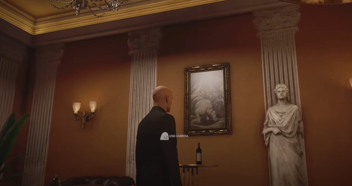 HITMAN 3 - The Banker Pack
