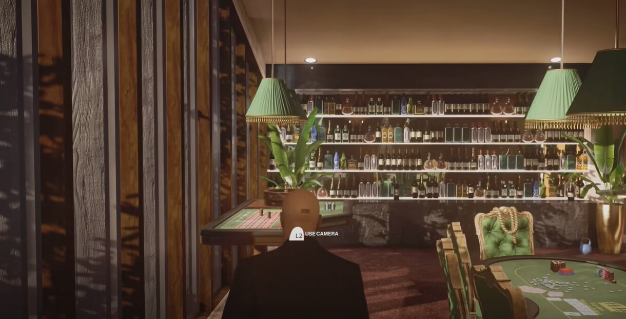 HITMAN 3 - The Banker Pack
