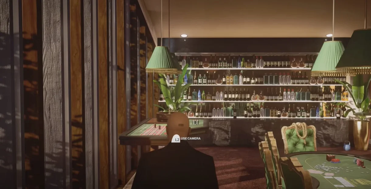 HITMAN 3 - The Banker Pack
