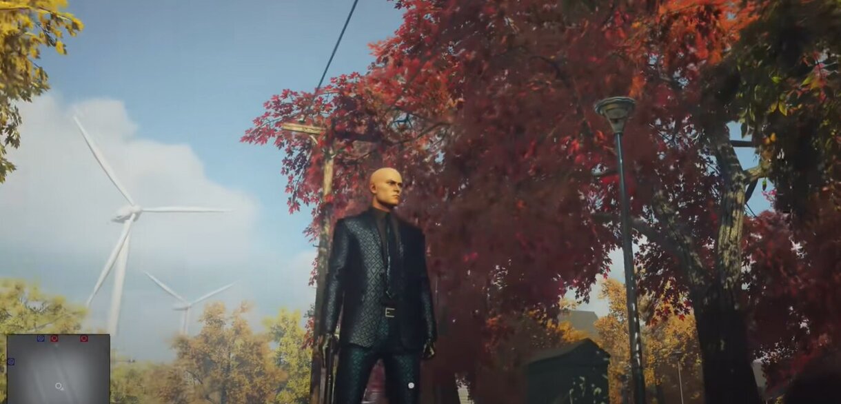 HITMAN 3 - The Banker Pack
