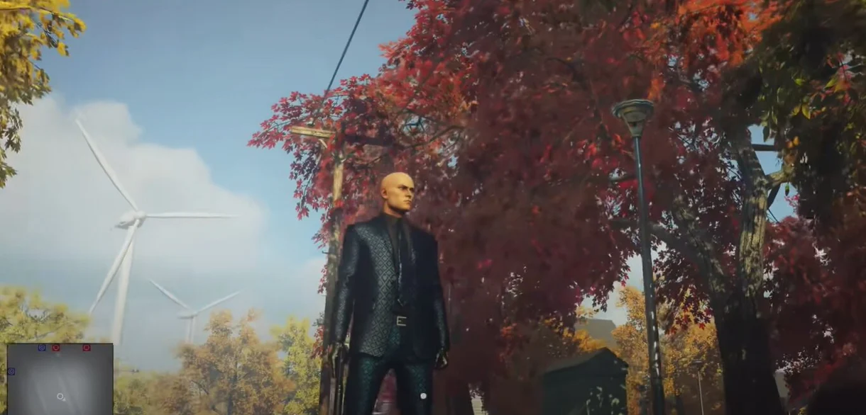 HITMAN 3 - The Banker Pack
