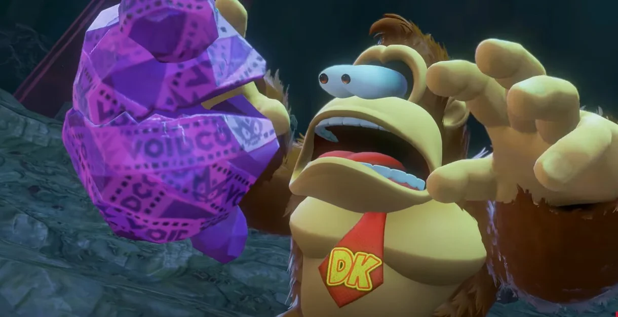 Donkey Kong Bananza