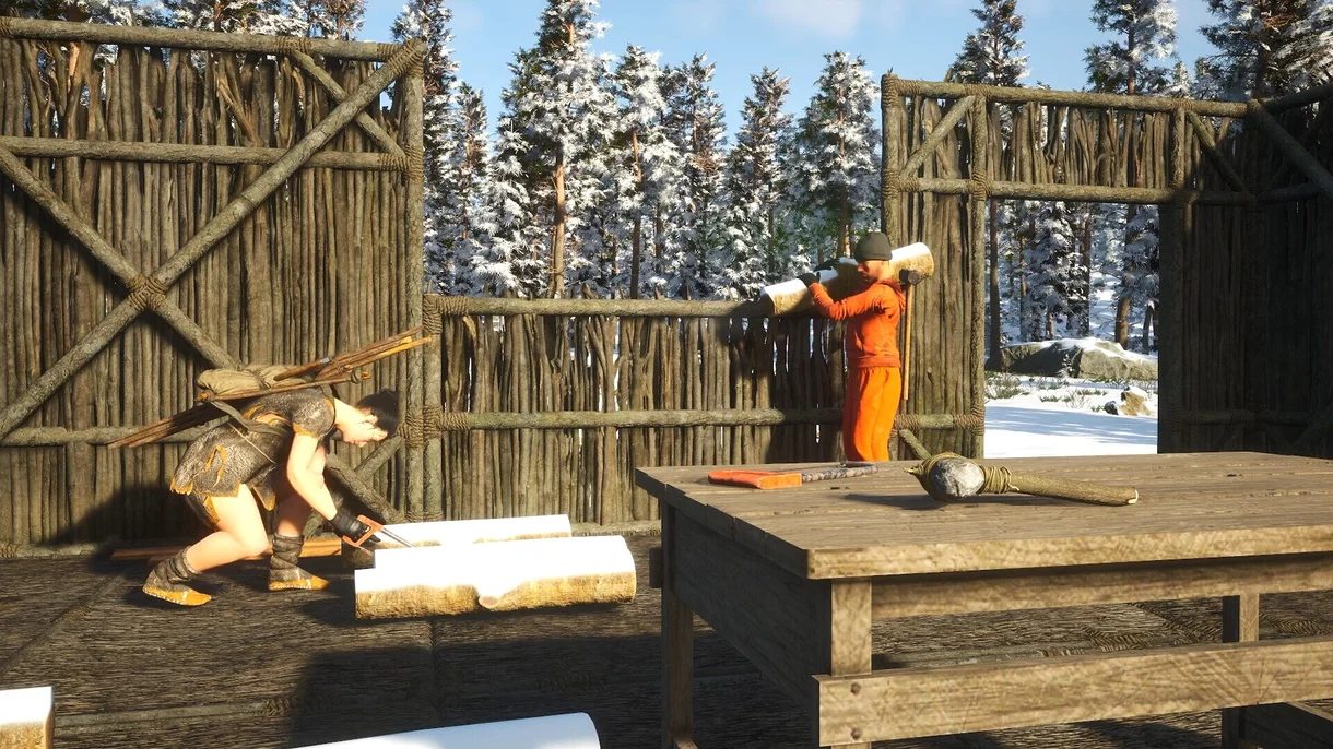 SCUM 1.0