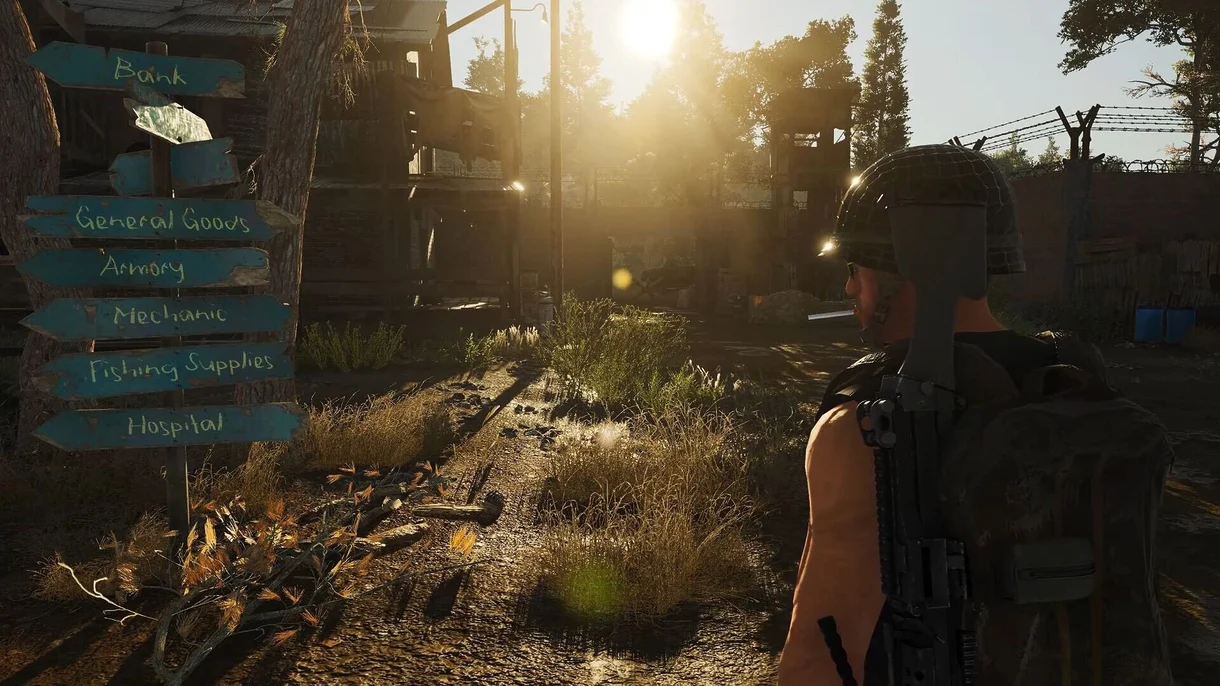 SCUM 1.0