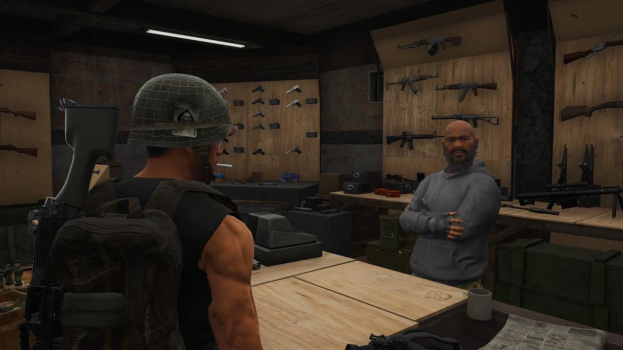SCUM 1.0