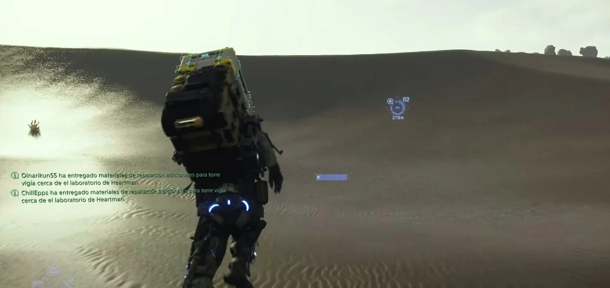 Death Stranding 2: On the Beach