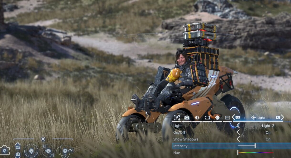 Death Stranding 2: On the Beach