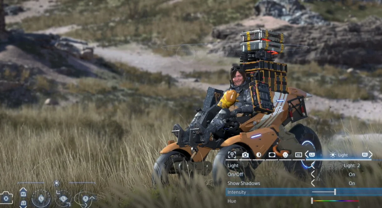 Death Stranding 2: On the Beach