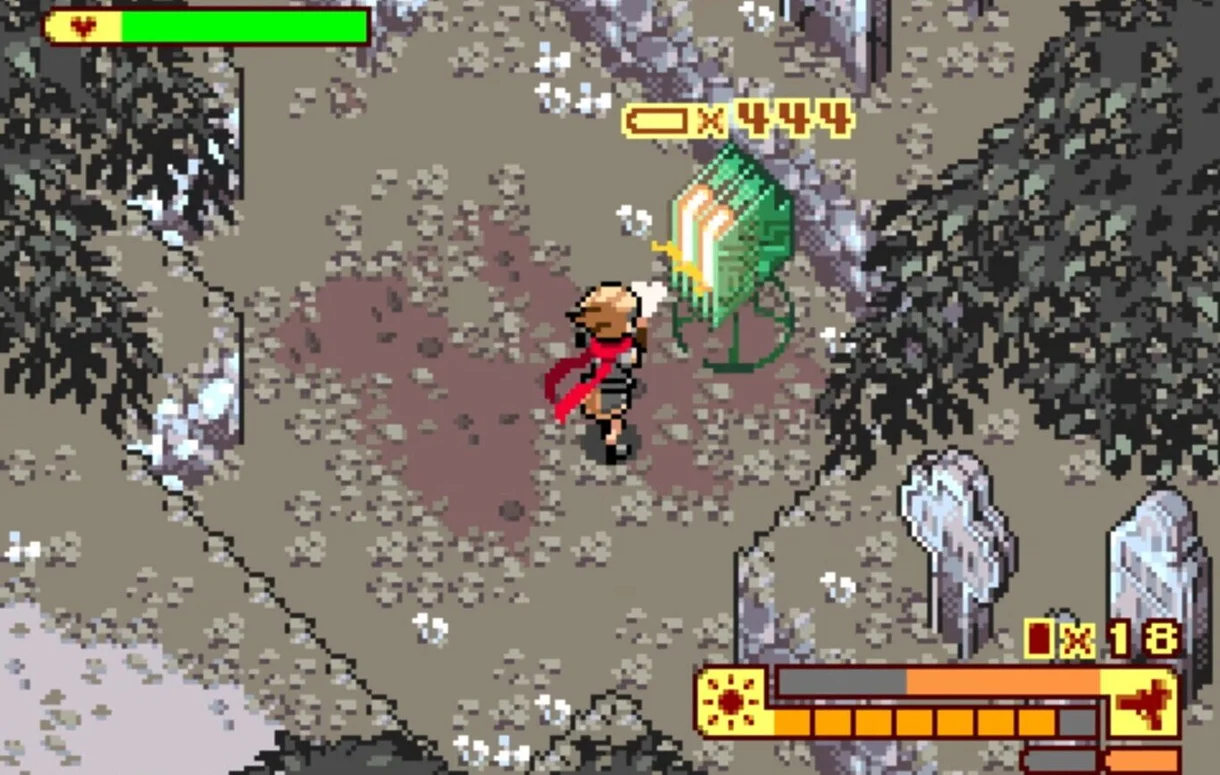 Boktai, Hideo Kojima