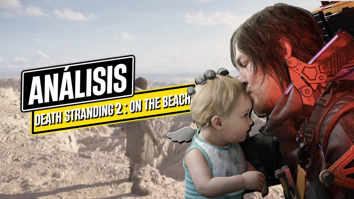 Death Stranding 2: On the Beach