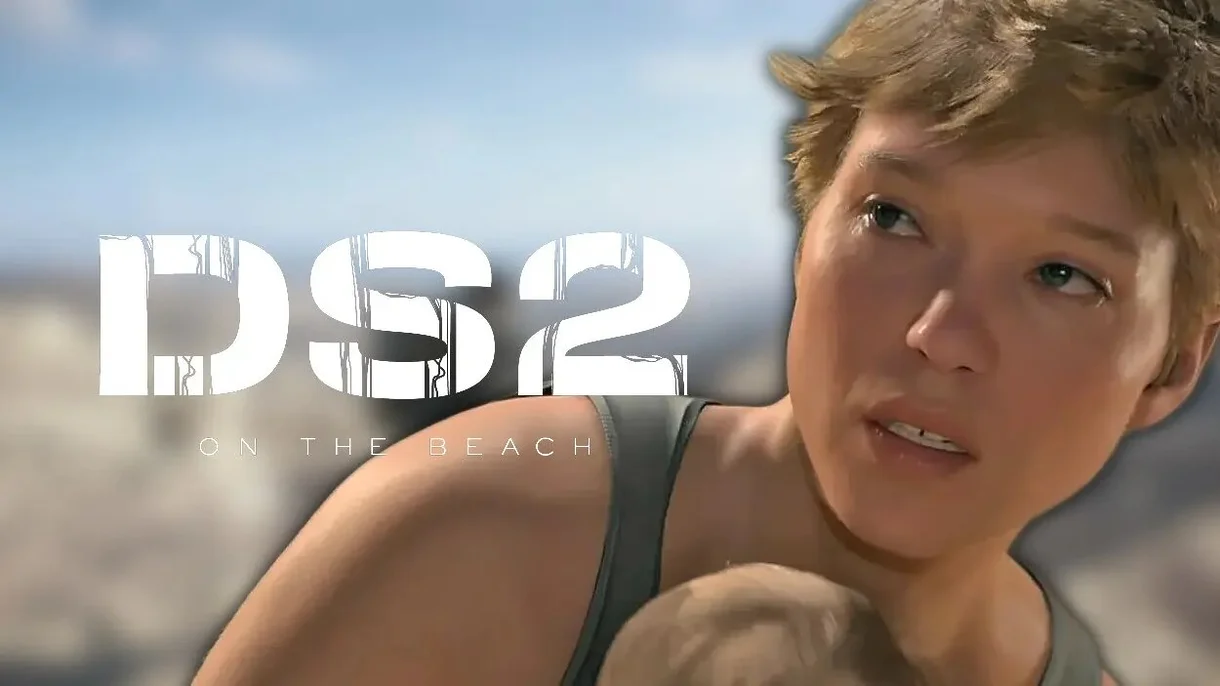 Death Stranding 2: On the Beach