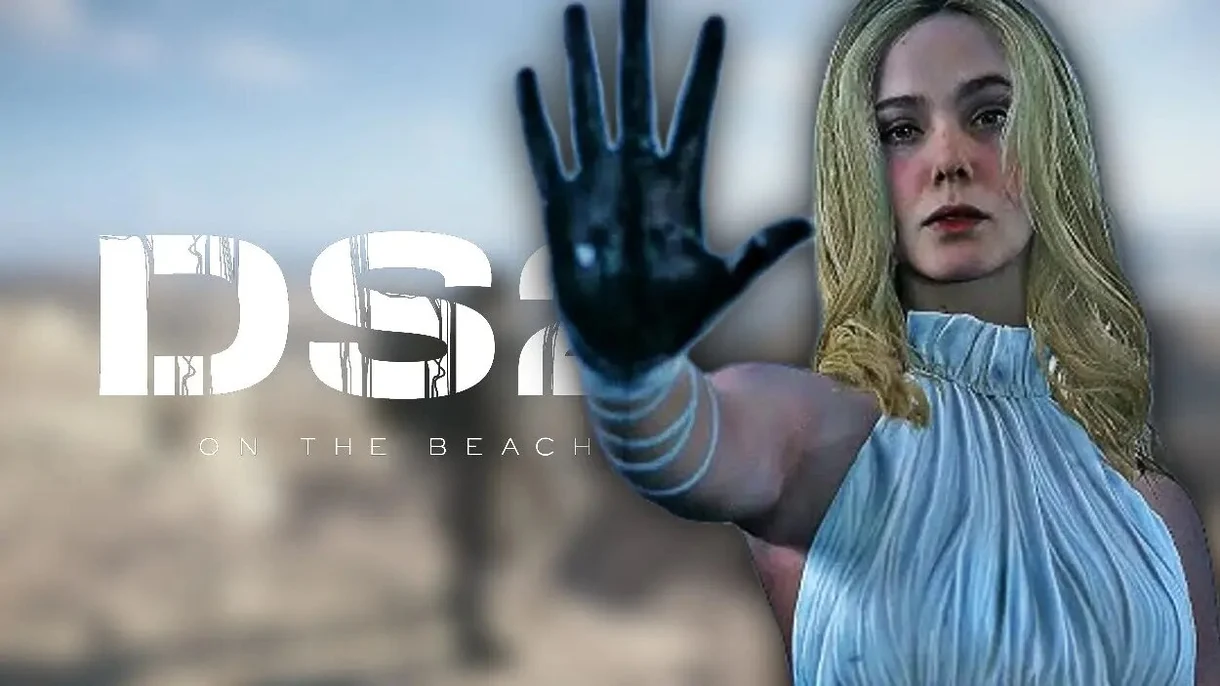 Death Stranding 2: On the Beach