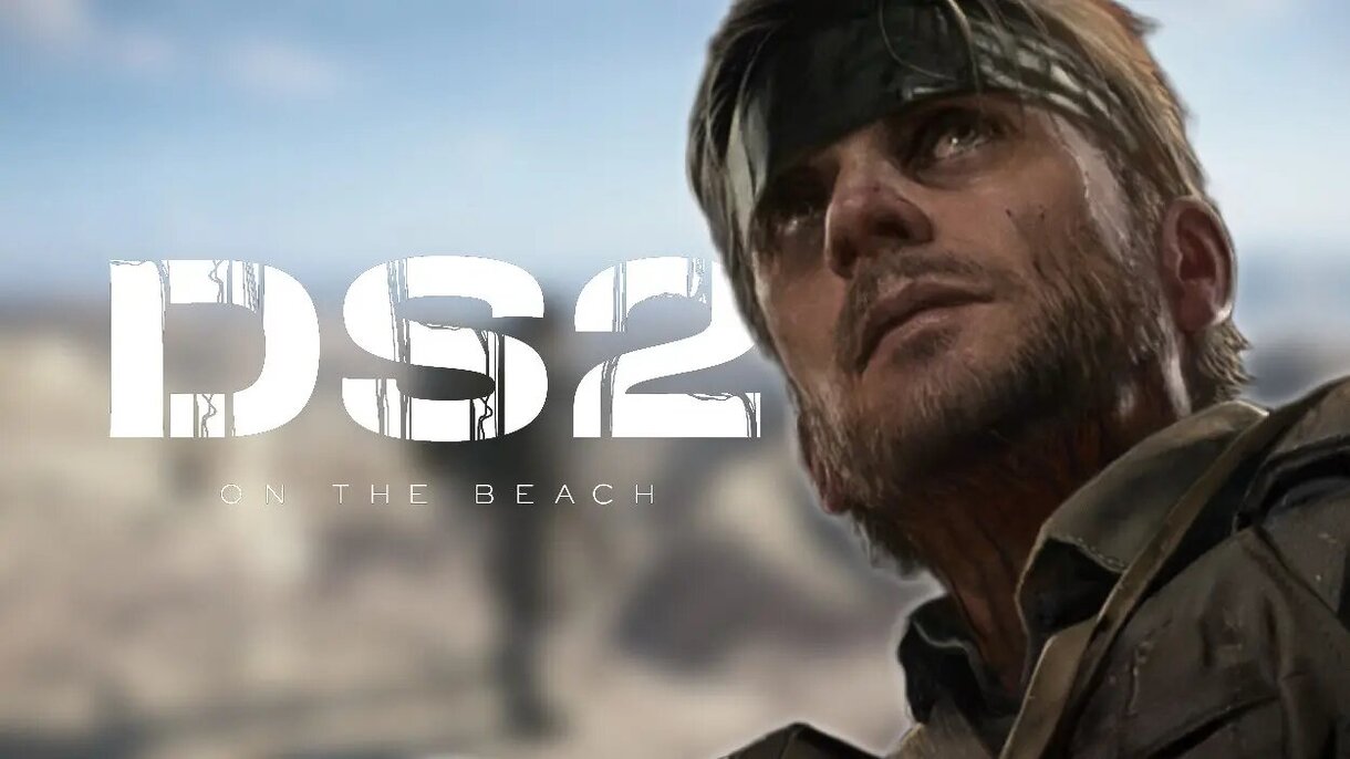 Death Stranding 2: On the Beach