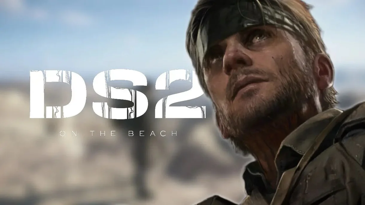 Death Stranding 2: On the Beach