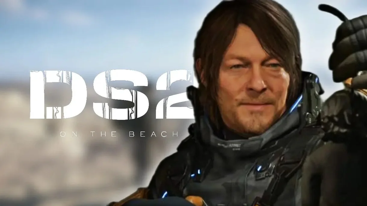 Death Stranding 2: On the Beach